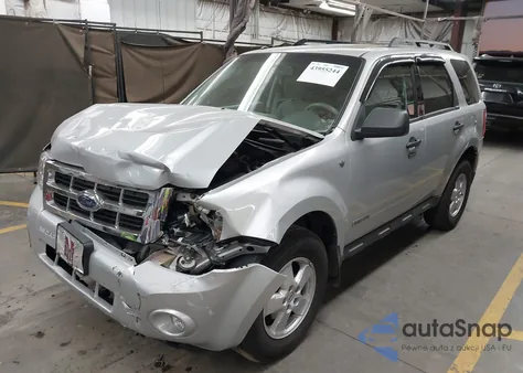 2008 Ford Escape Xlt из США, поврежденный, VIN 1FMCU93178KD50974